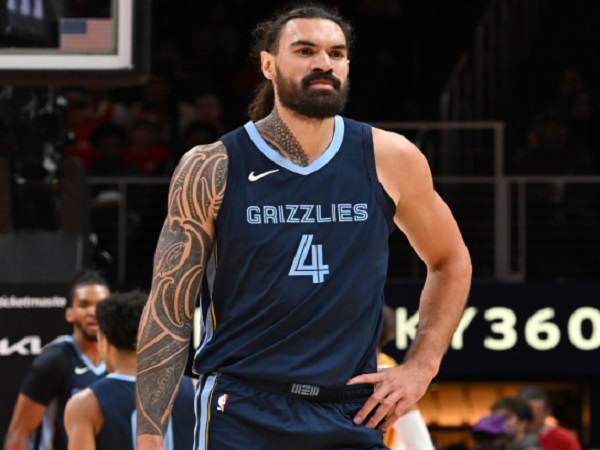 Steven Adams Terancam Absen Bela Grizzlies Semusim
