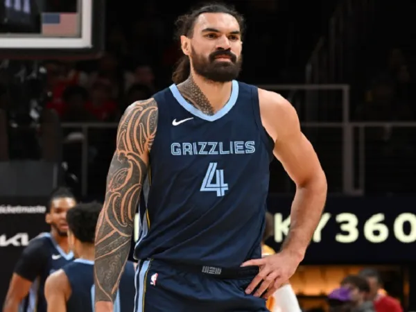 Center Memphis Grizzlies, Steven Adams. (Images: Getty)