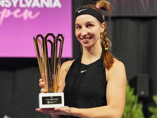 Tamara Korpatsch Naik Podium Juara Untuk Kali Pertama Di Cluj-Napoca