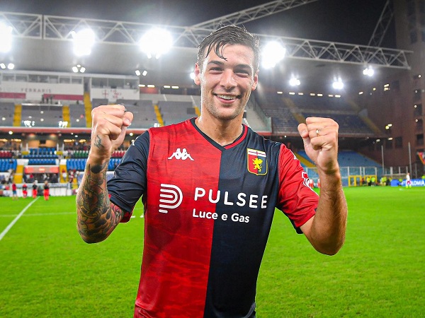 Alessandro Vogliacco Jalani Debut, Istirnya Langsung ‘Colek’ Mihajlovic