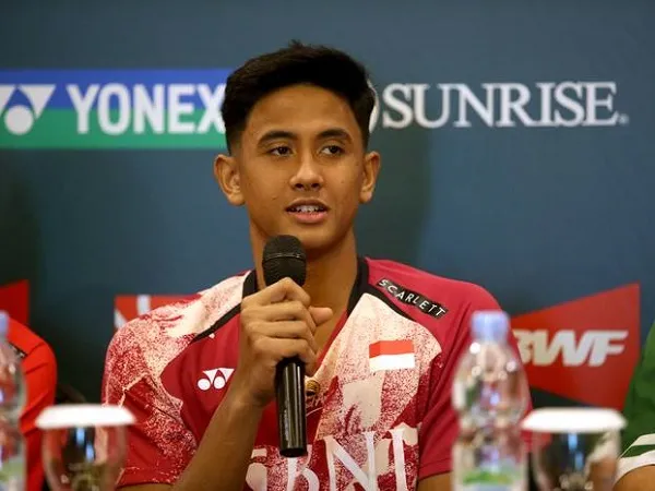 Alwi Farhan Siap Tampil di Indonesia Masters II 2023