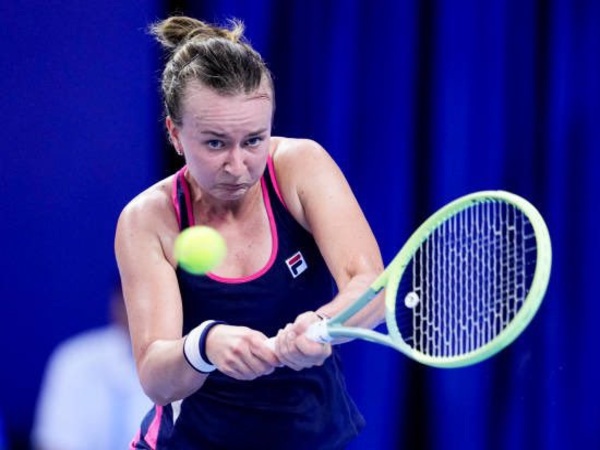 Barbora Krejcikova Kantongi Kemenangan Pertama Fase Grup Di Zhuhai