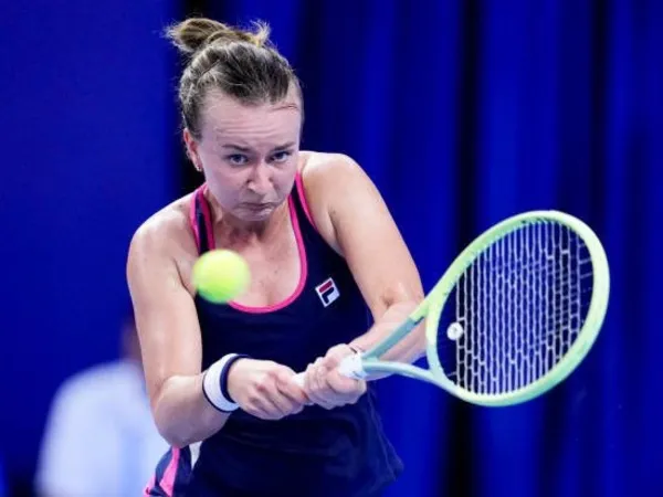 Barbora Krejcikova Dan Beatriz Haddad Maia Kantongi Kemenangan Pertama Fase Grup Di Zhuhai