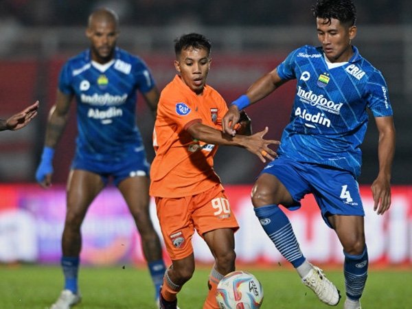 Borneo FC Ambil Pelajaran Dari Hasil Seri Kontra Persib Bandung