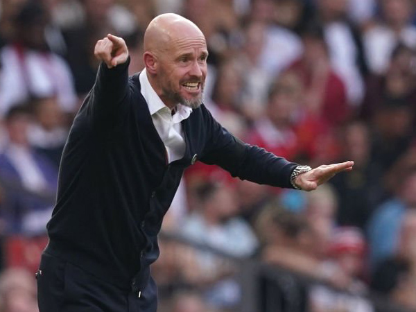 Erik ten Hag: Man United Punya Motivasi Ekstra untuk Kalahkan Copenhagen
