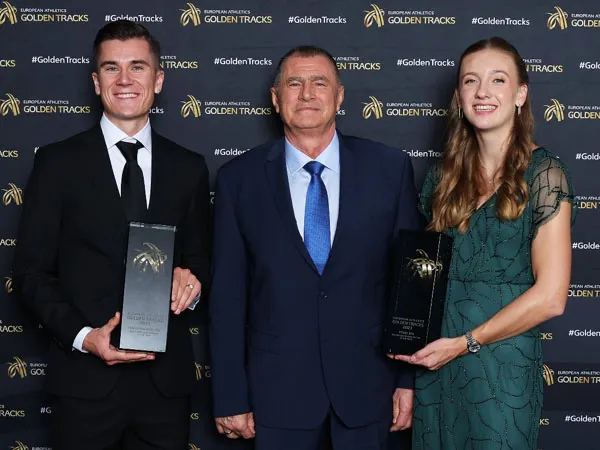 Femke Bol dan Jakob Ingebrigtsen Dinobatkan Atlet Terbaik Eropa Tahun Ini