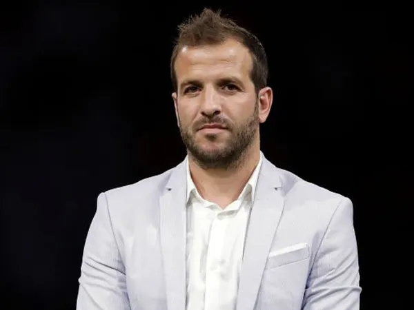 Rafael van der Vaart.