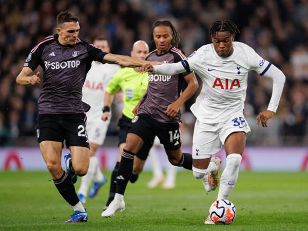 Statistik Menarik Setelah Tottenham Menang 2-0 Atas Fulham