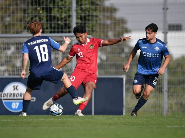 Timnas Indonesia U-17 Tuntaskan TC di Jerman, Jalani 7 Laga Uji Coba
