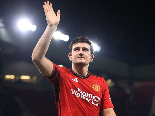 Harry Maguire Kagum dengan Cara MU Perlakukan Legenda Klub
