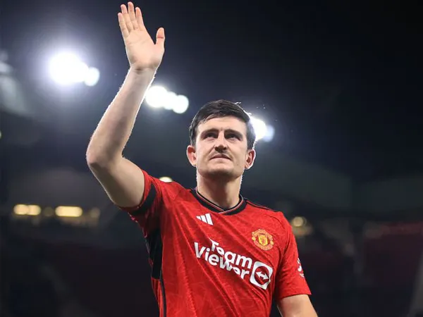 Harry Maguire.