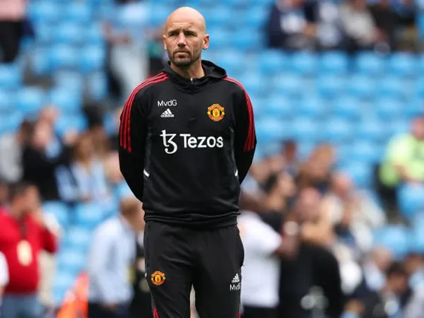 Mitchell van der Gaag.