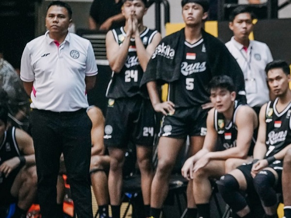 RANS PIK Basketball Kembali Ditinggal Pelatih
