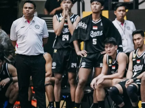 RANS PIK Basketball Kembali Ditinggal Pelatih