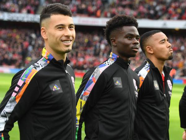 Trio Maut Arsenal, Rahasia Kunci Kesuksesan The Gunners Musim Ini