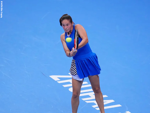 Daria Kasatkina Bukukan Satu Tiket Semifinal Di Zhuhai
