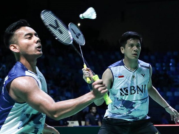 French Open 2023: Pramudya/Yeremia Akui Fokusnya Ambyar Lawan Liang/Wang