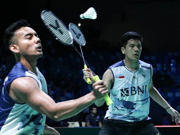 French Open 2023: Pramudya/Yeremia Akui Fokusnya Ambyar Lawan Liang/Wang