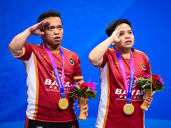 Asian Para Games Hari ke-4: China Rebut 39 Emas, Indonesia Tambah 12 Emas