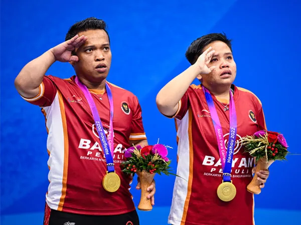 Asian Para Games Hari ke-4: China Rebut 39 Emas, Indonesia Tambah 12 Emas