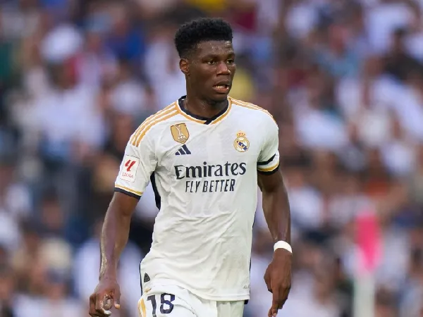 Arsenal mengincar tanda tangan gelandang Real Madrid, Aurelien Tchouameni