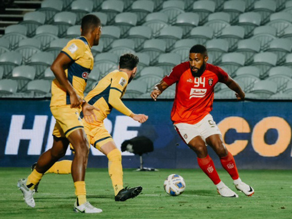 Bali United Dicukur Wakil Australia, Kekalahan Pertama di AFC Cup