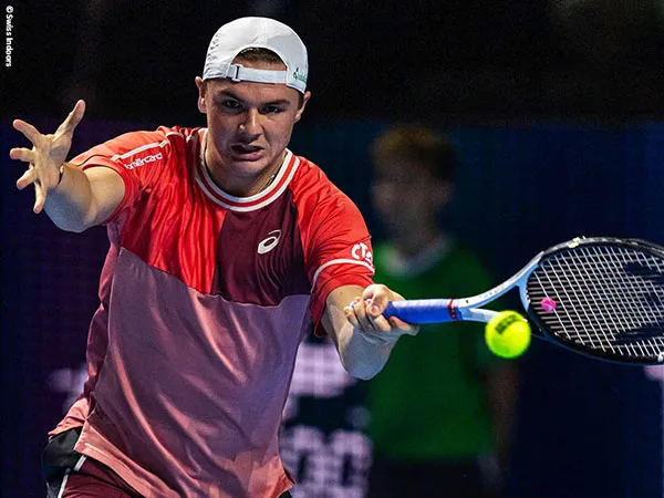 Dominic Stricker Paksa Casper Ruud Angkat Kaki Dari Basel