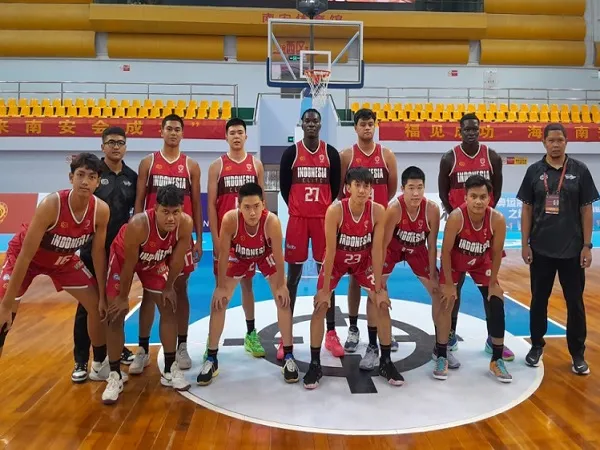 Timnas Elite Muda Indonesia. (Images: IBL)