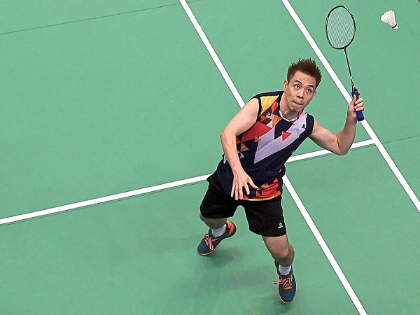 Cheah Liek Hou Kecewa Kalah Dari Dheva Anrimusthi di Asian Para Games 2023