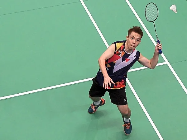 Cheah Liek Hou Kecewa Kalah Dari Dheva di Final Asian Para Games 2023