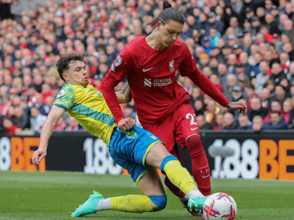 Fakta-Fakta Menarik Jelang Laga Liverpool vs Nottingham Forest