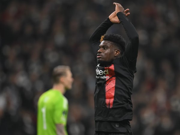 RB Leipzig Incar Junior Dina Ebimbe dari Eintracht Frankfurt