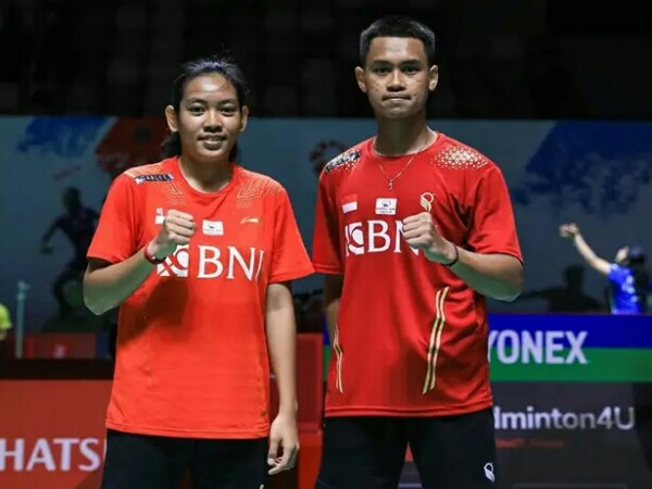 Sikat Korea, Jafar/Aisyah Melesat ke Final Indonesia Masters II 2023