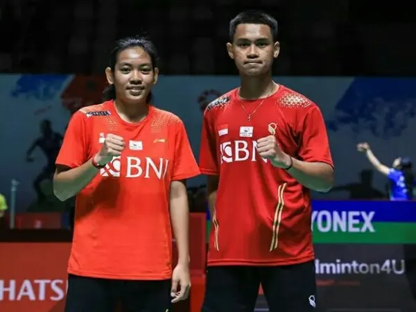 Sikat Korea, Jafar/Aisyah Melesat ke Final Indonesia Masters II 2023