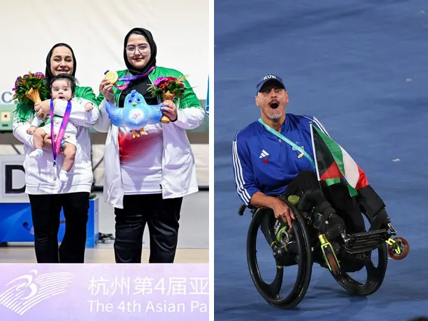 8 Momen Tak Terlupakan dari Asian Para Games Hangzhou