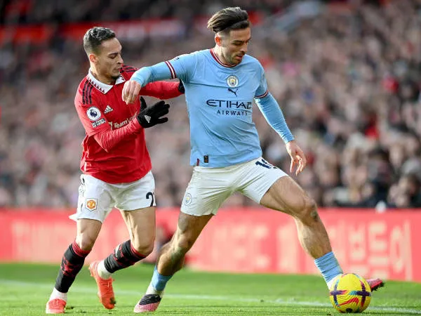 Fakta-Fakta Menarik Jelang Laga Manchester United vs Manchester City
