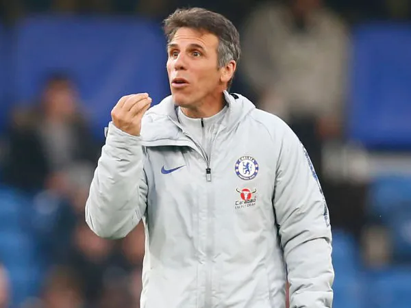 Gianfranco Zola