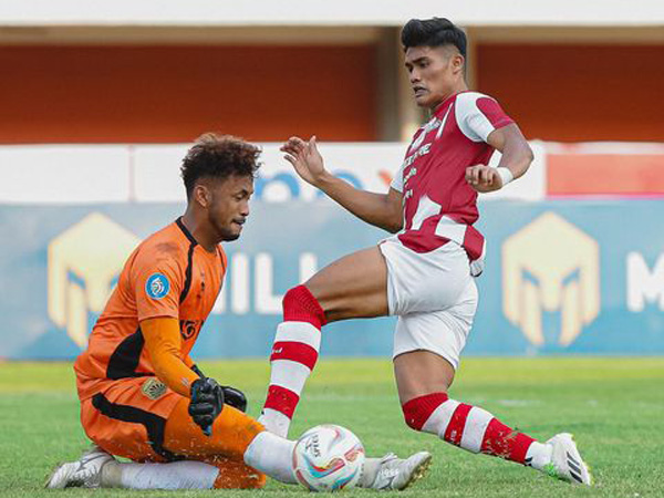 Persis Solo Tutup Putaran Pertama dengan Sempurna