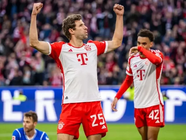 Sukses Ubah Jalannya Laga vs Darmstadt, Kontrak Muller Bisa Diperpanjang