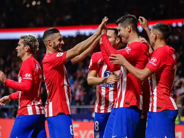 Atletico Madrid menang 2-1 vs Alaves
