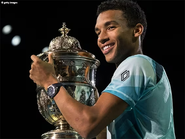 Felix Auger Aliassime Kembali, Sukses Pertahankan Gelar Di Basel