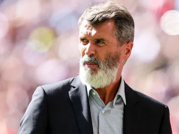 Roy Keane.