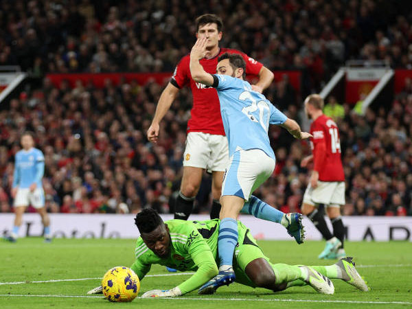 Statistik Menarik Setelah Manchester City Menang 3-0 Atas Manchester United