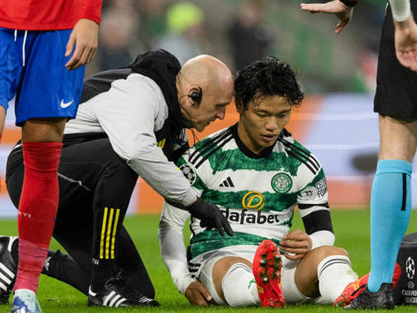 Cedera Hamstring, Reo Hatate Tak Bisa Perkuat Celtic Hingga Dua Bulan