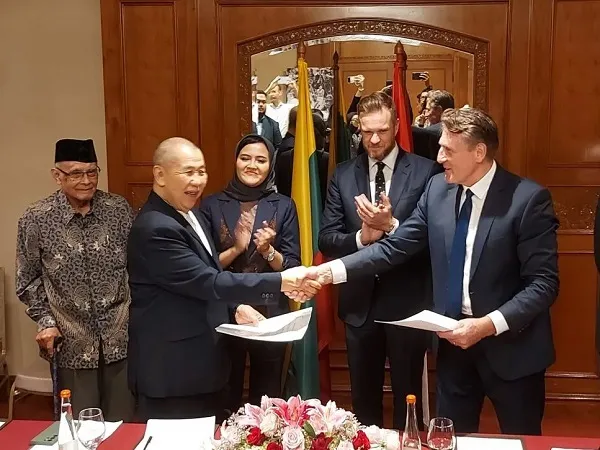 Danny Kosasih: Perbasi Berencana Sekolahkan Pebasket Muda ke Lithuania