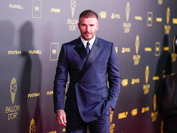 David Beckham Bicara Tentang Pengaruh Sir Bobby Charlton Bagi Kariernya
