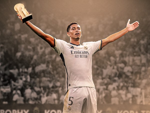 Jamal Musiala Kirim Ucapan ke Bellingham yang Menangkan Kopa Trophy