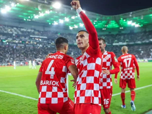 Mainz Pilih Cabut Hukuman Anwar El Ghazi yang Dukung Palestina