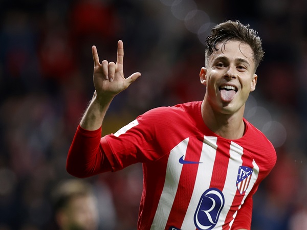 Menanng vs Alaves, Riquelme Jelaskan Selebrasi Uniknya