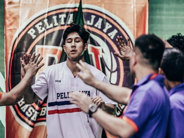 Muhamad Arighi Resmi Perpanjang Kontrak dengan Pelita Jaya